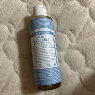 ドクターブロナー(Dr.Bronner)のドクターブロナー マジックソープ BA ベビーマイルド 237mL(ボディソープ/石鹸)