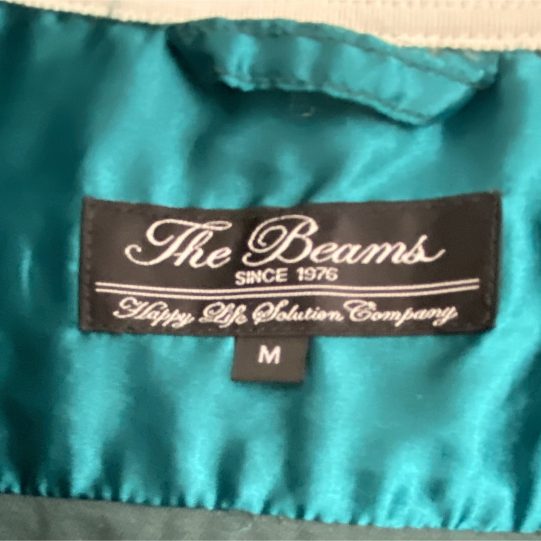 BEAMS(ビームス)のシャツジャケット メンズのジャケット/アウター(ブルゾン)の商品写真