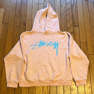 ステューシー(STUSSY)のSTUSSY パーカー　M(パーカー)