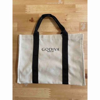 ゴディバ(GODIVA)のGODIVA オリジナルトートバッグ　(ノベルティグッズ)