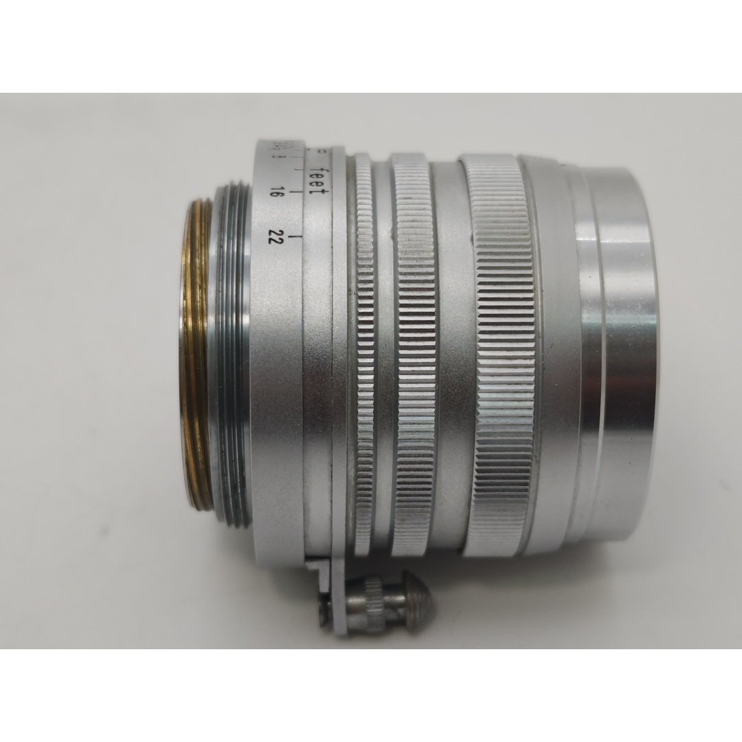 小西六 Hexanon 50mm F1.9 L39 Konisiroku コニシロク 2023年 小西六 Hexanon 50mm F1.9 L39 Konisiroku コニシロク 2023年