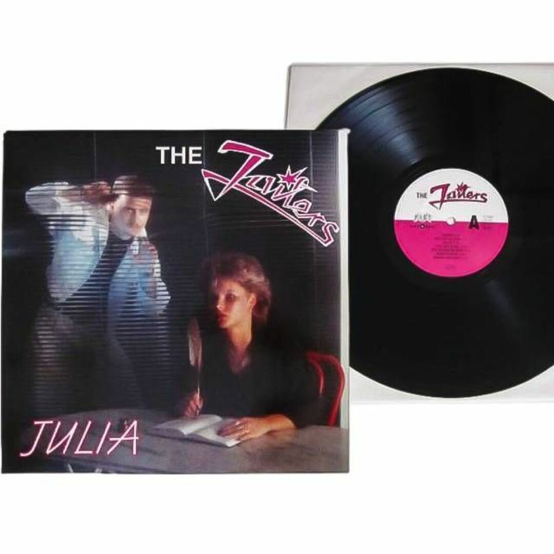 激レア盤【新品 LP レコード】ドイツ ネオロカビリー the Jailers エンタメ/ホビーのエンタメ その他(その他)の商品写真