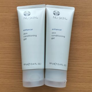 ニュースキン(NU SKIN)の【2個セット】 ニュースキン NUSKIN　エンハンサー 保湿ジェル 100g(保湿ジェル)