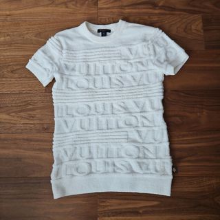 ルイヴィトン(LOUIS VUITTON)のルイヴィトン　レディース　ティシャツ(Tシャツ/カットソー(半袖/袖なし))