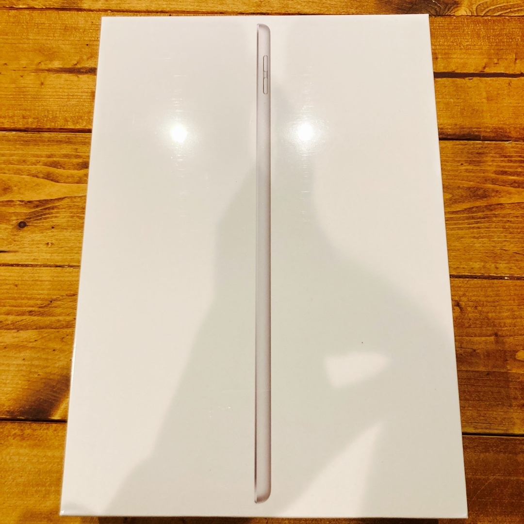 【新品•未開封】Apple  iPad 第9世代 WiFi102in動画記録画素数