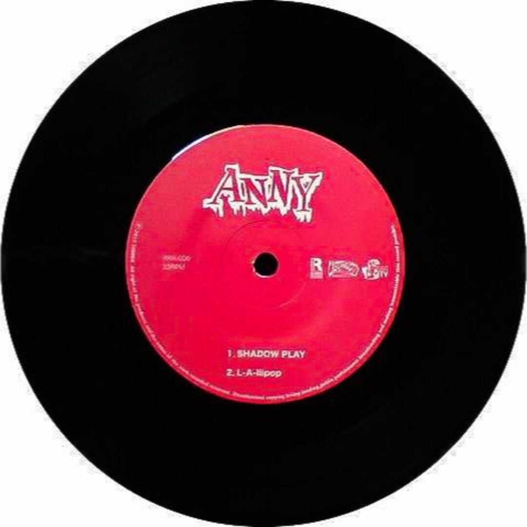 レコード Rocker Covers ANNY サイコビリー ネオロカビリー レコード Rocker Covers ANNY サイコビリー ネオロカビリー