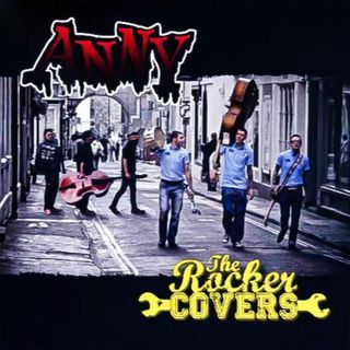 レコード Rocker Covers ANNY サイコビリー ネオロカビリー(その他)