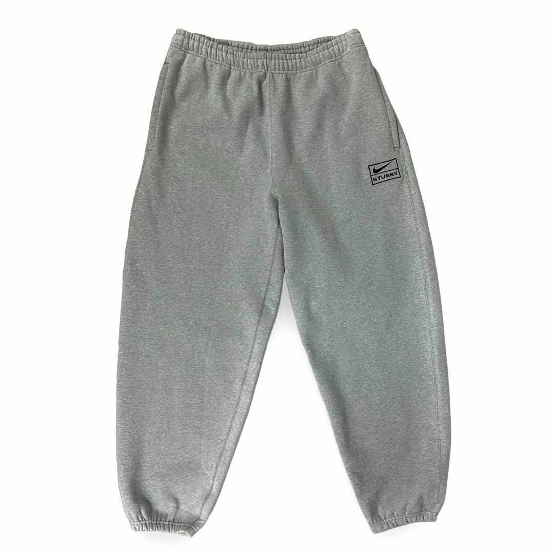 海外規格 【美品】STUSSY NIKE Fleece Pants スウェットパンツ L | www