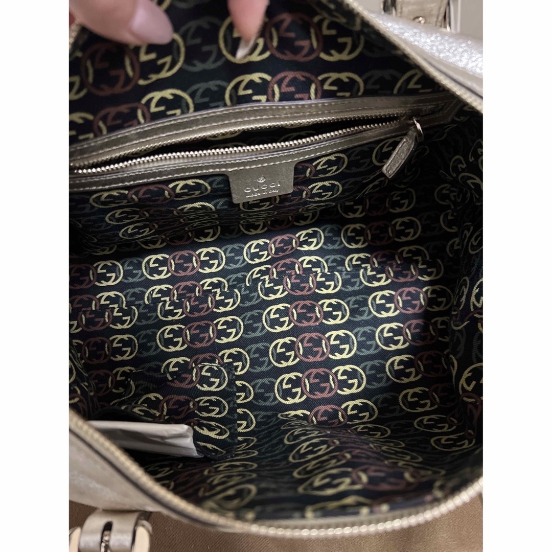 Gucci(グッチ)のGUCCI ミニボストンバッグ レディースのバッグ(ボストンバッグ)の商品写真