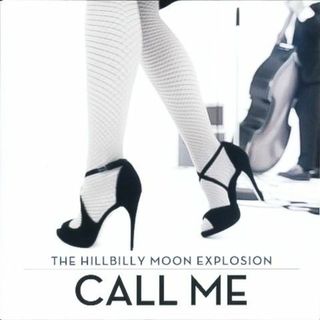 限定 レコード HILLBILLY MOON EXPLOSION ネオロカビリー(その他)