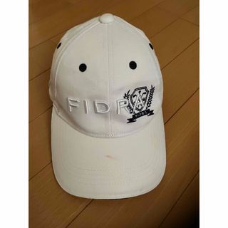 フィドラ(FIDRA)のフィドラ　ゴルフキャップ　レディース(その他)