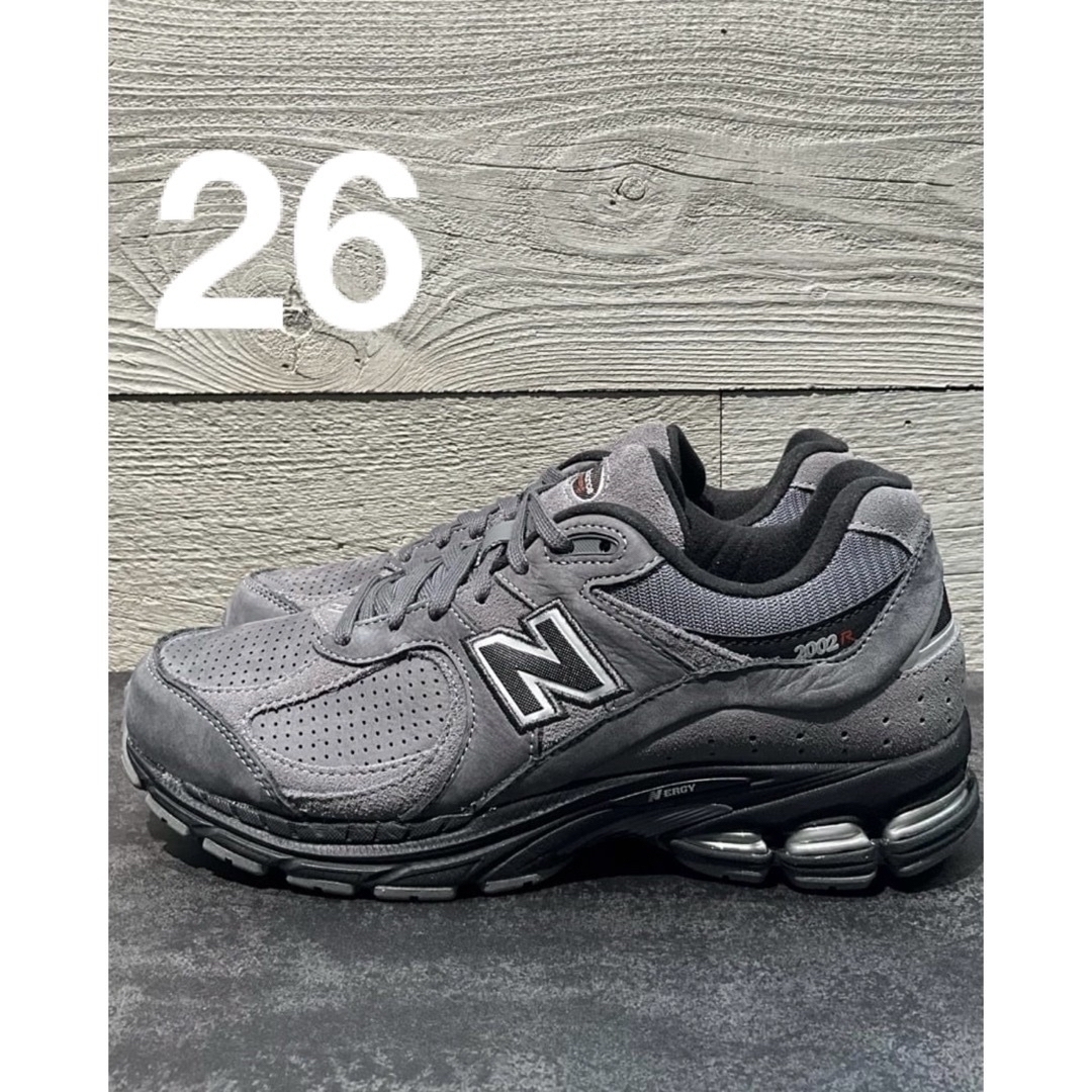 【新品】 New Balance 2002R メンズ 26㎝ 完売モデル | フリマアプリ ラクマ
