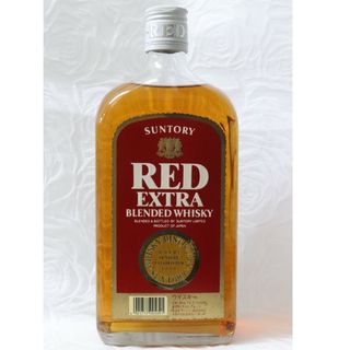 サントリー(サントリー)のサントリー RED EXTRA ブレスレットウイスキー1440ml(ウイスキー)