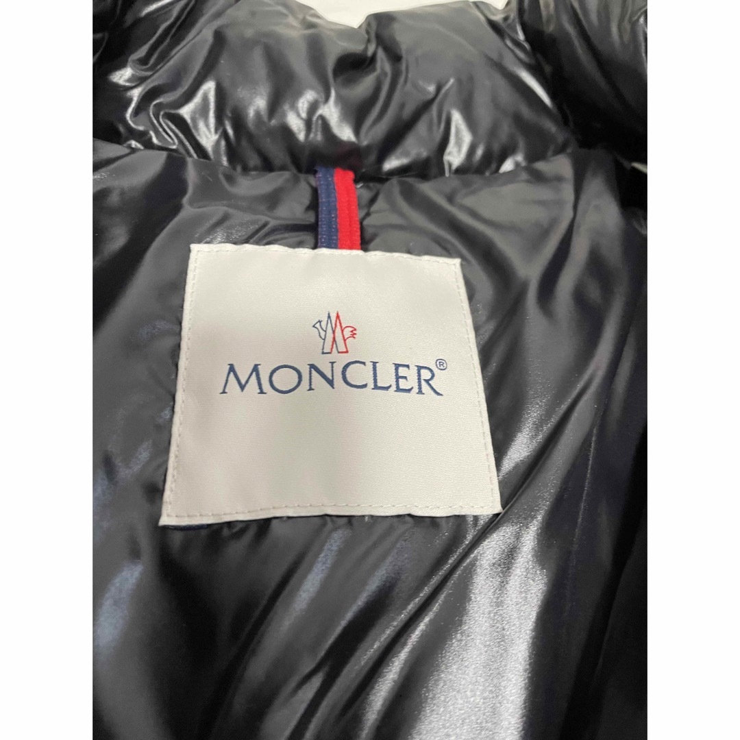 MONCLER(モンクレール)のモンクレールMONCLER マルリオMARLIOZ メンズのジャケット/アウター(ダウンジャケット)の商品写真