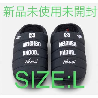 ネイバーフッド(NEIGHBORHOOD)のNEIGHBORHOOD NANGA SUBU TAKIBI SANDALS N(サンダル)