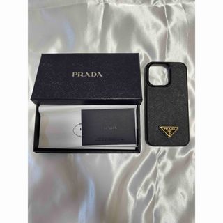 プラダ(PRADA)のPRADA iPhone13proケース🩶(iPhoneケース)