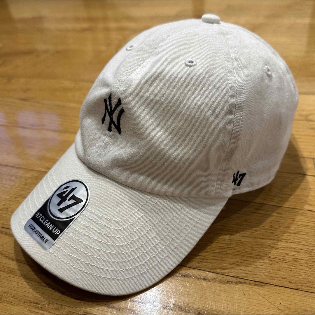 47 Brand(フォーティセブン)の47brandニューヨークヤンキースNY メンズの帽子(キャップ)の商品写真