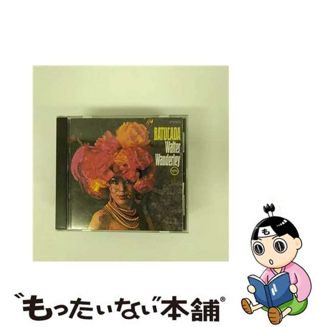 【中古】 バトゥカーダ/ＣＤ/POCJ-2563 エンタメ/ホビーのCD(ワールドミュージック)の商品写真