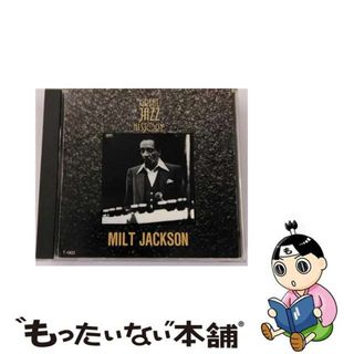 【中古】 Great Jazz History Milt Jackson / ミルト・ジャクソン(ジャズ)