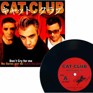 限定盤【新品レコード】Cat Club スペイン ネオロカビリー(その他)