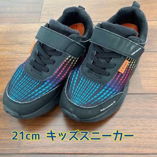 クリフメイヤー(KRIFF MAYER)のキッズ　スニーカー　21.0cm(スニーカー)