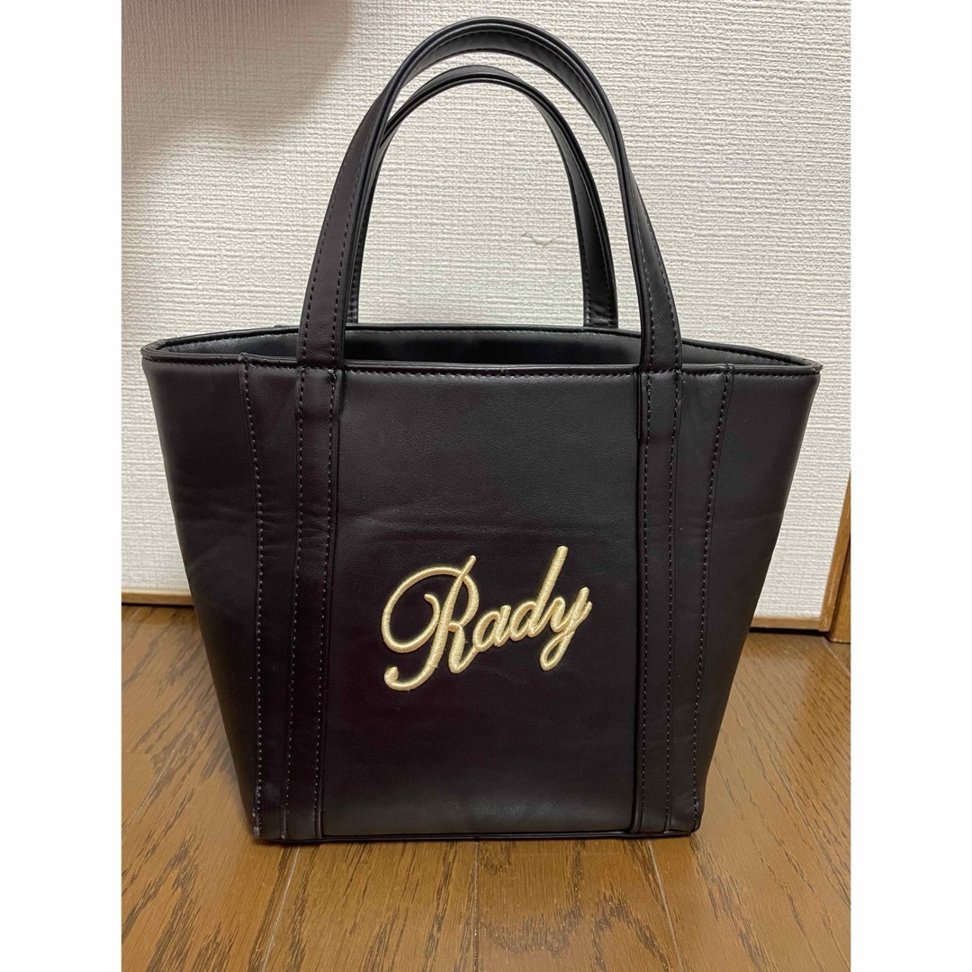 Rady(レディー)のRadyのバック レディースのバッグ(ハンドバッグ)の商品写真