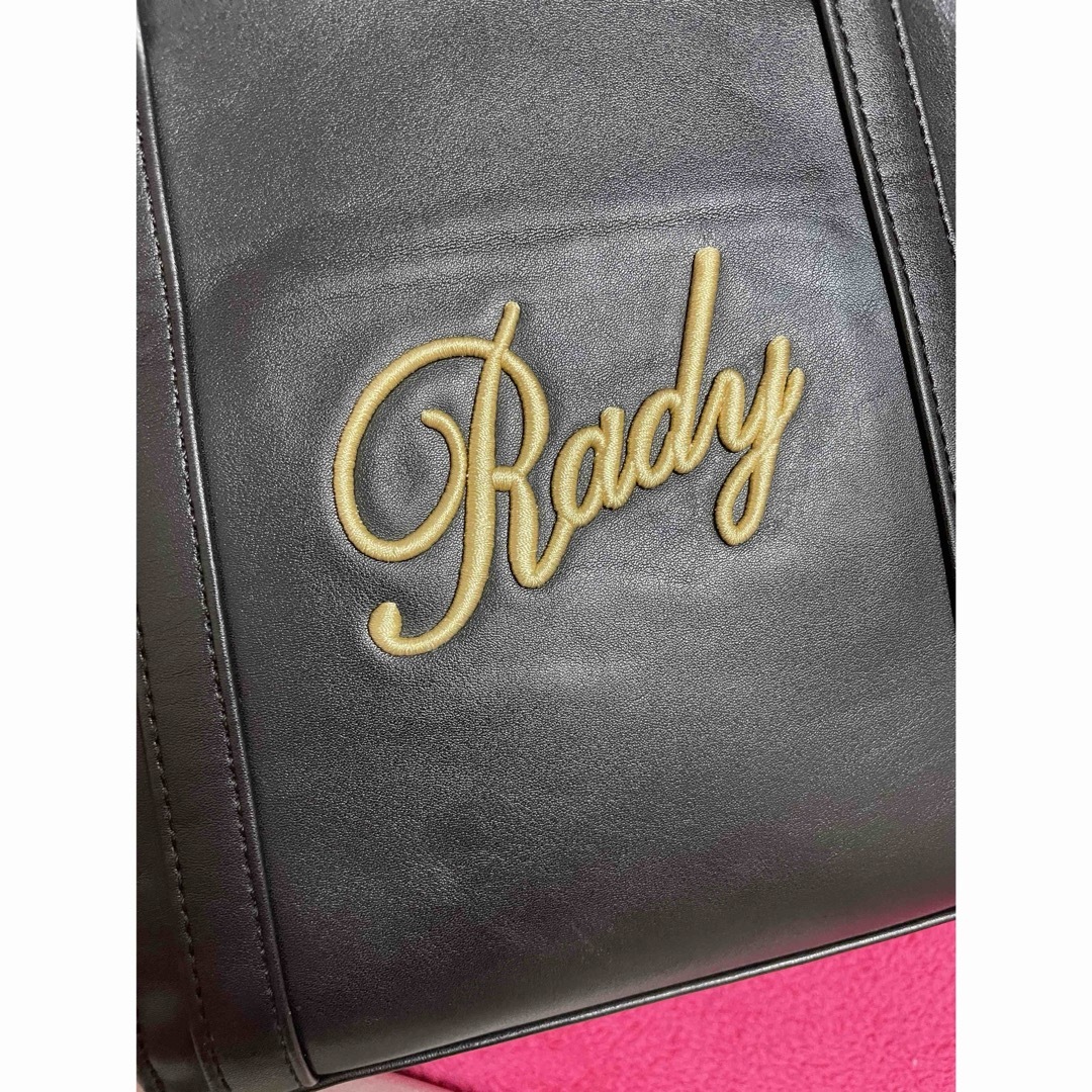 Rady(レディー)のRadyのバック レディースのバッグ(ハンドバッグ)の商品写真