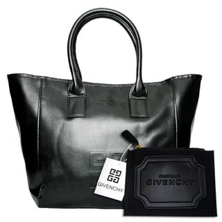 ジバンシィ(GIVENCHY)のジバンシィトートバッグ　ビジネスバッグ　ノベルティ　ブラック　レディース　メンズ(トートバッグ)