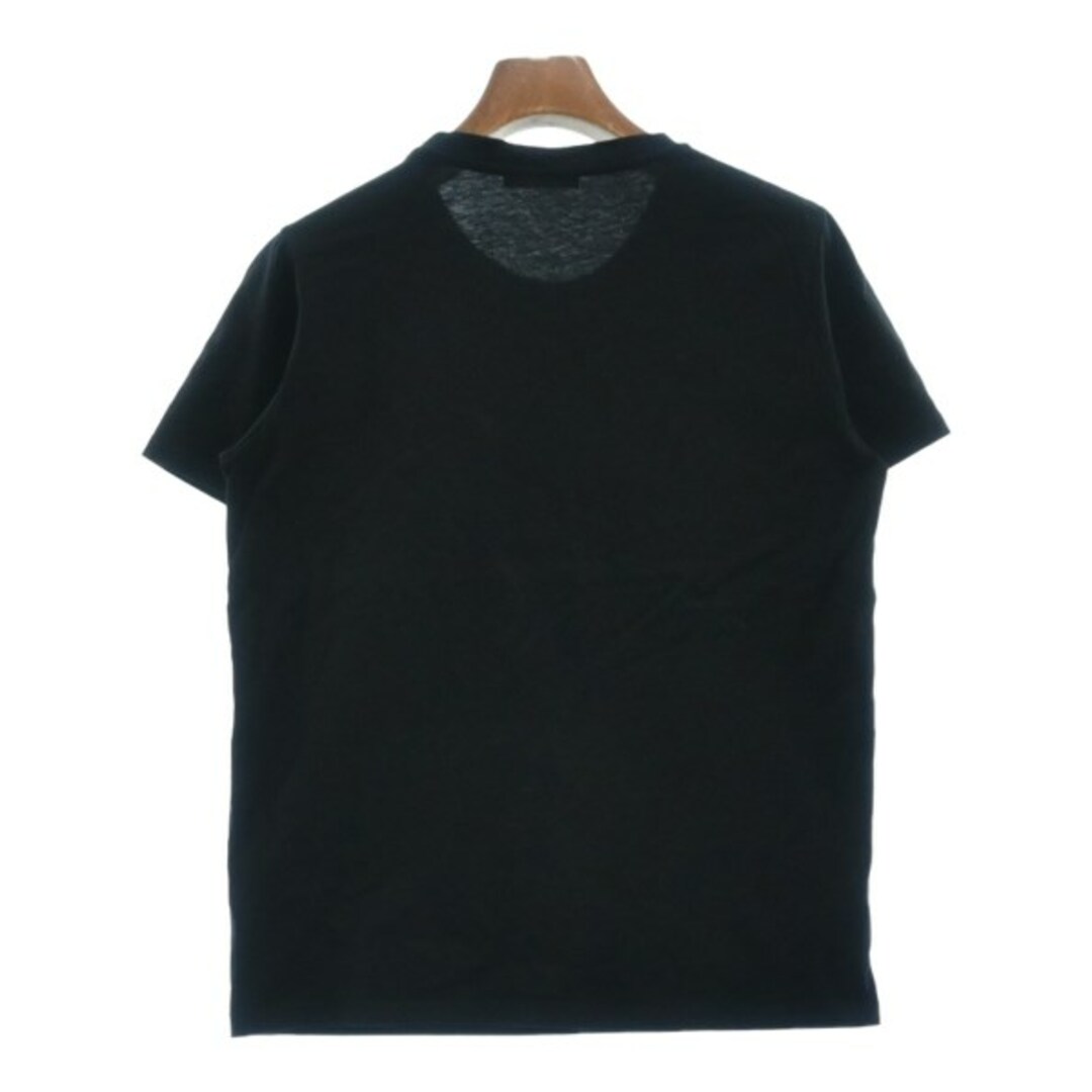 BALMAIN バルマン Tシャツ・カットソー 36(S位) 黒 【古着】【中古】