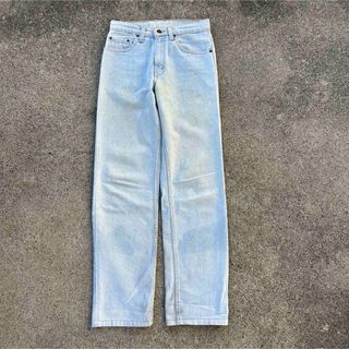 リーバイス(Levi's)のlevis 510 W28 L34 MADE IN USA ユーズド　デニム(デニム/ジーンズ)