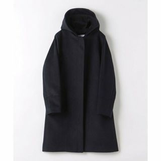 アデイインザライフ(a day in the life)の【NAVY】フーデット 2WAY コート<A DAY IN THE LIFE>(その他)