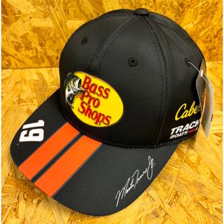 【数量限】Bass Pro shops NASCAR caps キャップ(キャップ)