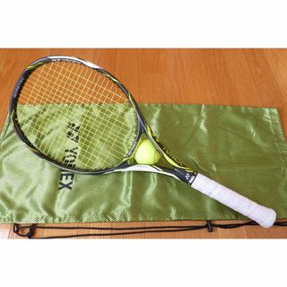 ヨネックス(YONEX)の【中古品】YONEX EZONE　ヨネックス イーゾーン　DR100 G2(ラケット)