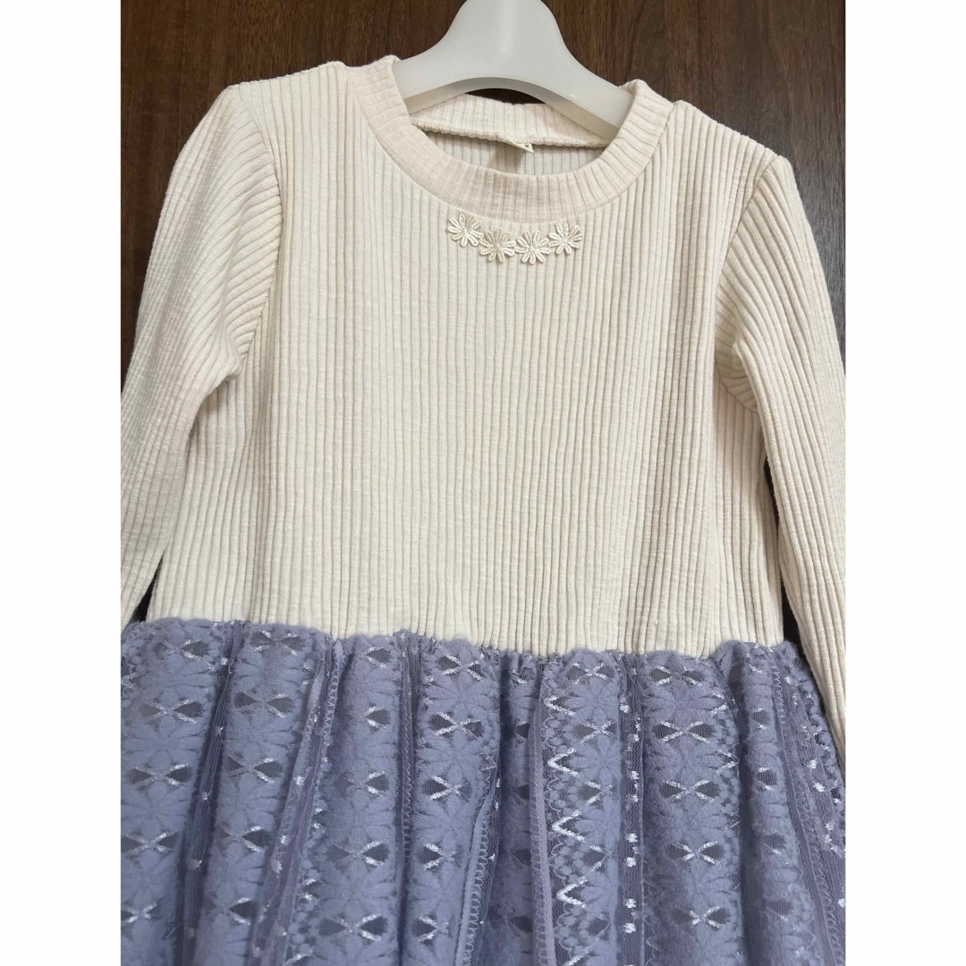 apres les cours(アプレレクール)のみゆママ様専用 キッズ/ベビー/マタニティのキッズ服女の子用(90cm~)(ワンピース)の商品写真