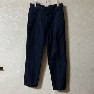 1LDK SELECT - Salvage Wool Wide Tapered Chef Pantsの通販 by geek's