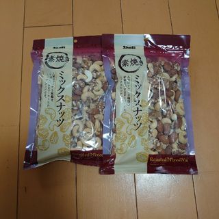 ショウエイショクヒンコウギョウ(正栄食品工業)の正栄食品　素焼き　ミックスナッツ(その他)