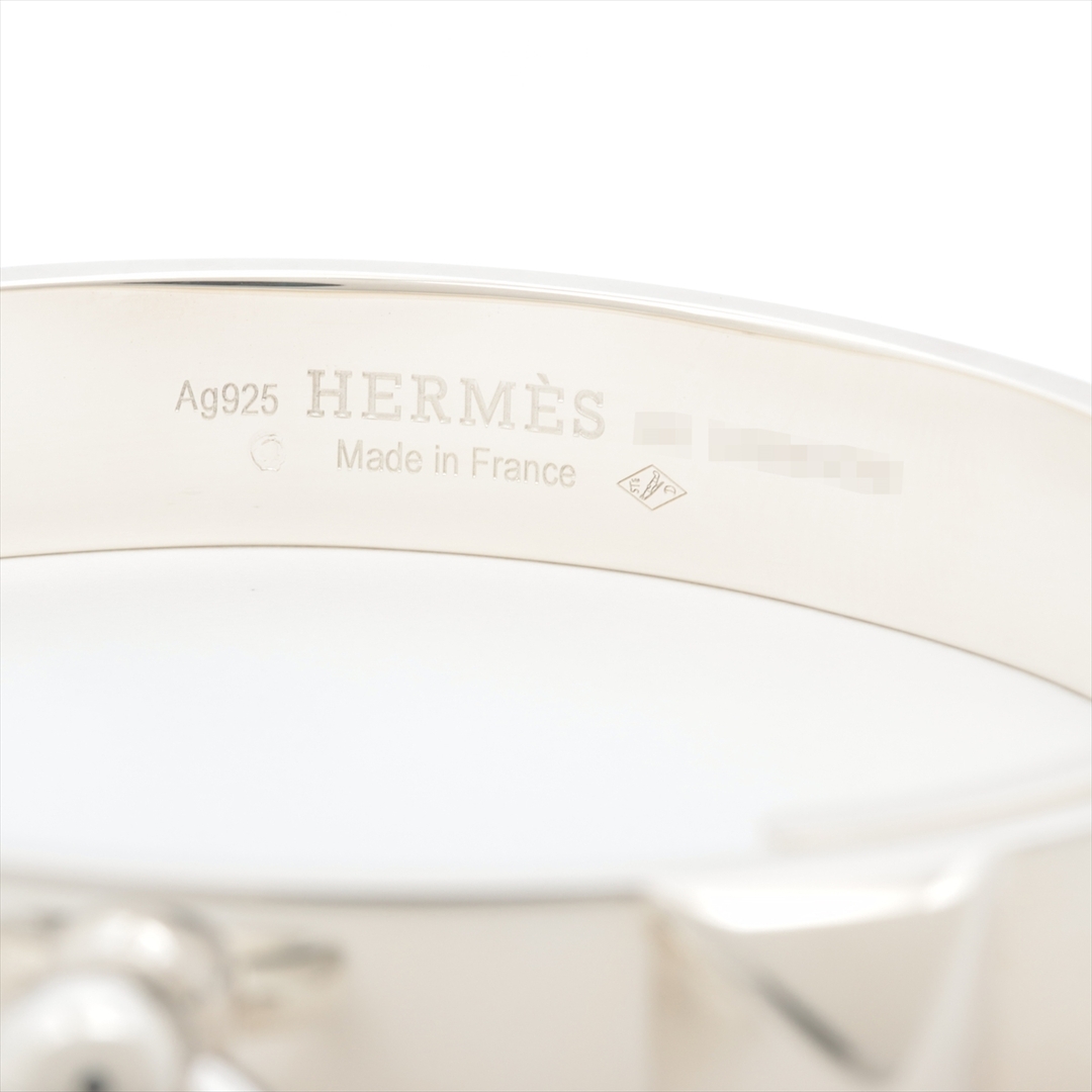 Hermes(エルメス)のエルメス コリエドシアン 925 SH シルバー レディース その他アクセ レディースのアクセサリー(その他)の商品写真