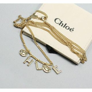 クロエ(Chloe)のclebrc1 新品未使用本物 CHLOE クロエ ２WAYブレスレット(ブレスレット/バングル)