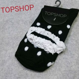 トップショップ(TOPSHOP)のソックス くつ下(ソックス)