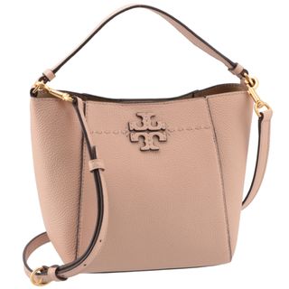 トリーバーチ(Tory Burch)のトリーバーチ TORY BURCH ショルダーバッグ マックグロー スモール バケットバッグ 74956 0086 927(ハンドバッグ)