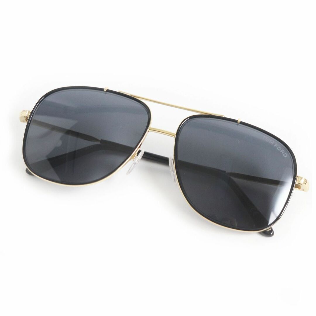 TOM FORD - 極美品□TOM FORD/トムフォード TF693 BENTON ティア