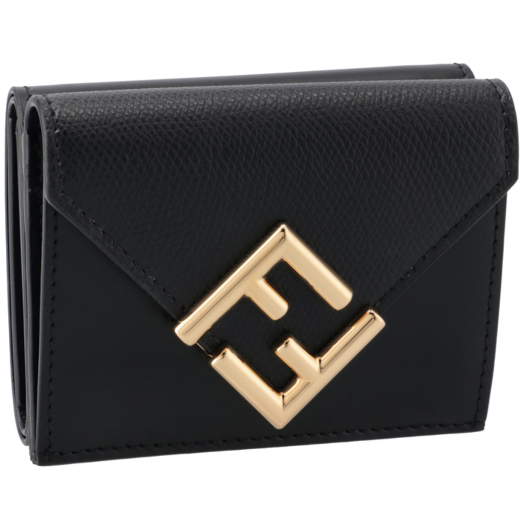 FENDI - フェンディ FENDI 財布 三つ折り ミディアム FF FENDI - フェンディ FENDI 財布 三つ折り ミディアム FF