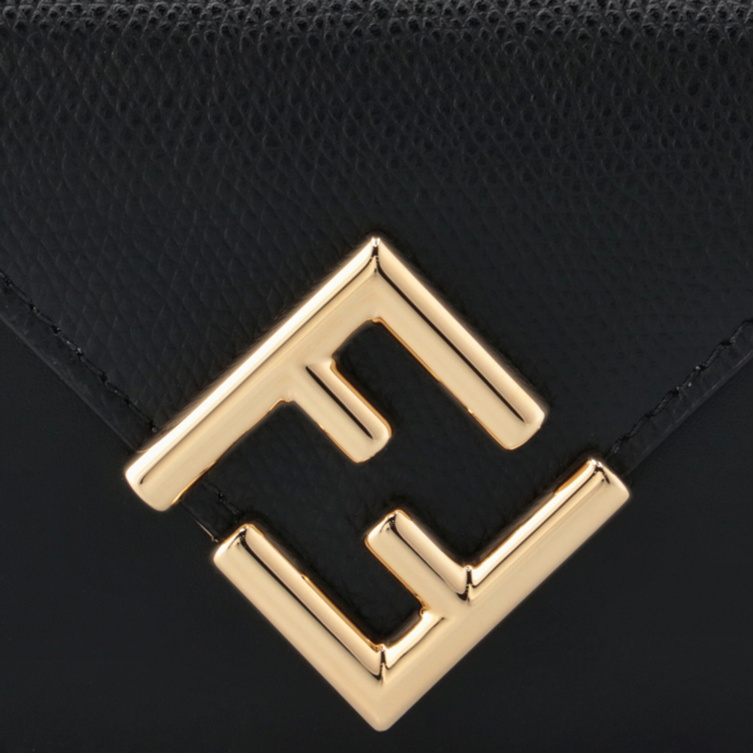 FENDI - フェンディ FENDI 財布 三つ折り ミディアム FF FENDI - フェンディ FENDI 財布 三つ折り ミディアム FF
