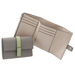 ロエベ(LOEWE)のロエベ LOEWE 財布 三つ折り ミニ財布 スモール バーティカルウォレット C660S86X01 0051 8694(財布)