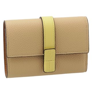 ロエベ(LOEWE)のロエベ LOEWE 財布 三つ折り ミニ財布 スモール バーティカルウォレット C660S86X01 0051 8696(財布)