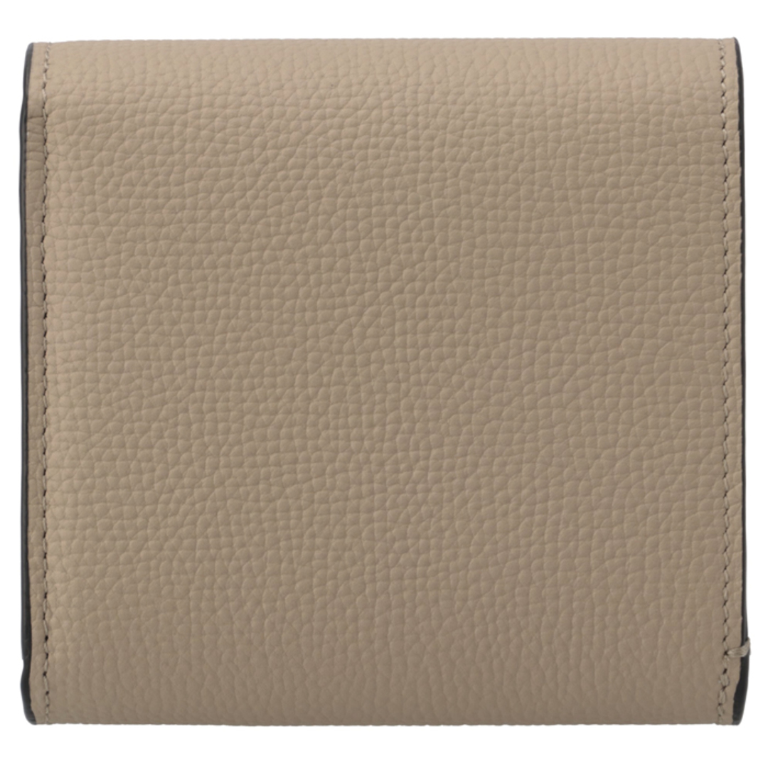 LOEWE - ロエベ LOEWE 財布 二つ折り ANAGRAM コンパクト LOEWE - ロエベ LOEWE 財布 二つ折り ANAGRAM コンパクト