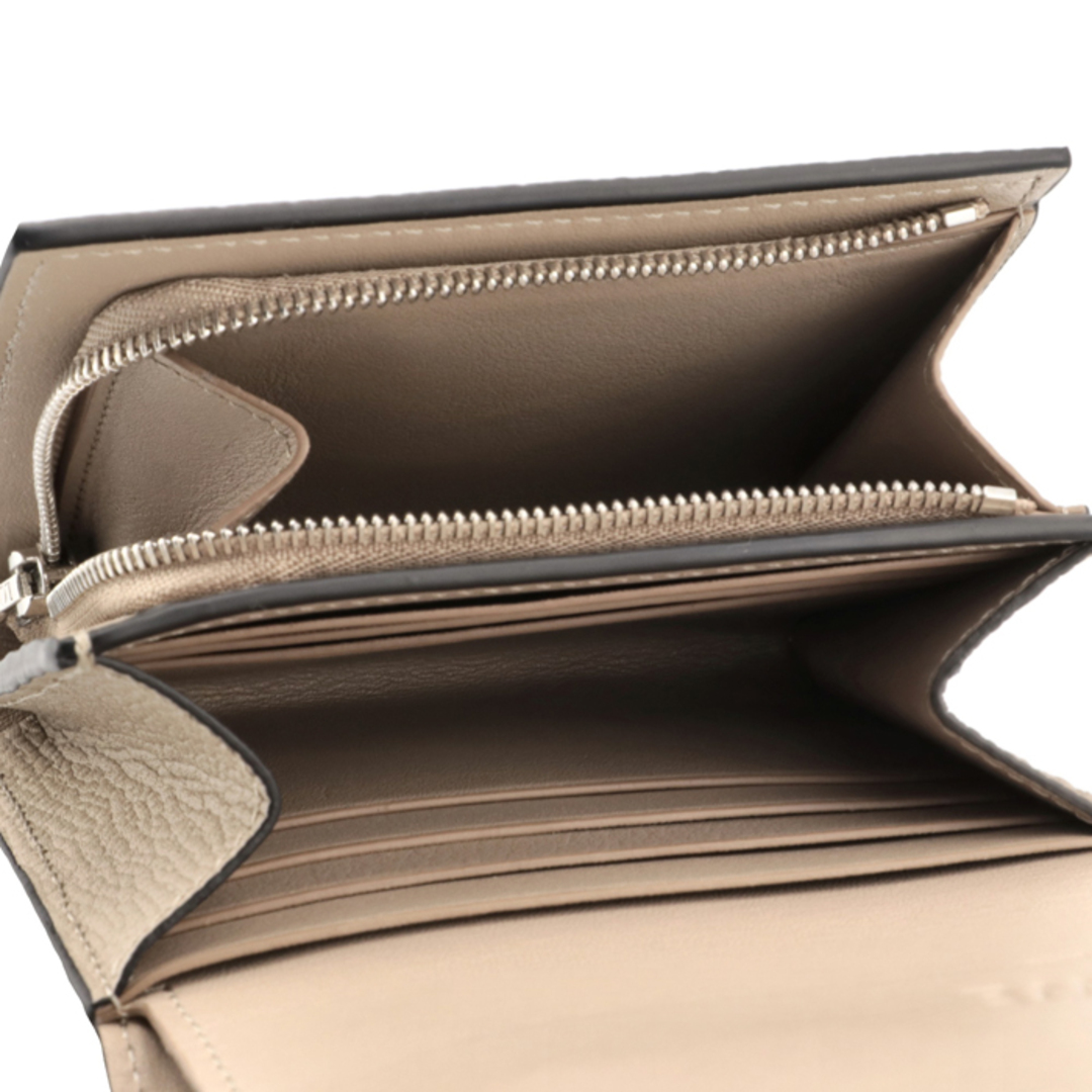 LOEWE - ロエベ LOEWE 財布 二つ折り ANAGRAM コンパクト LOEWE - ロエベ LOEWE 財布 二つ折り ANAGRAM コンパクト