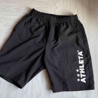 アスレタ(ATHLETA)のアスレタ　ハーフパンツ160cm(パンツ/スパッツ)