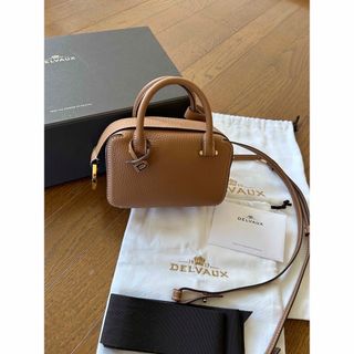 デルヴォー(DELVAUX)のデルヴォー　クールボックスナノ　ベジタル(ショルダーバッグ)