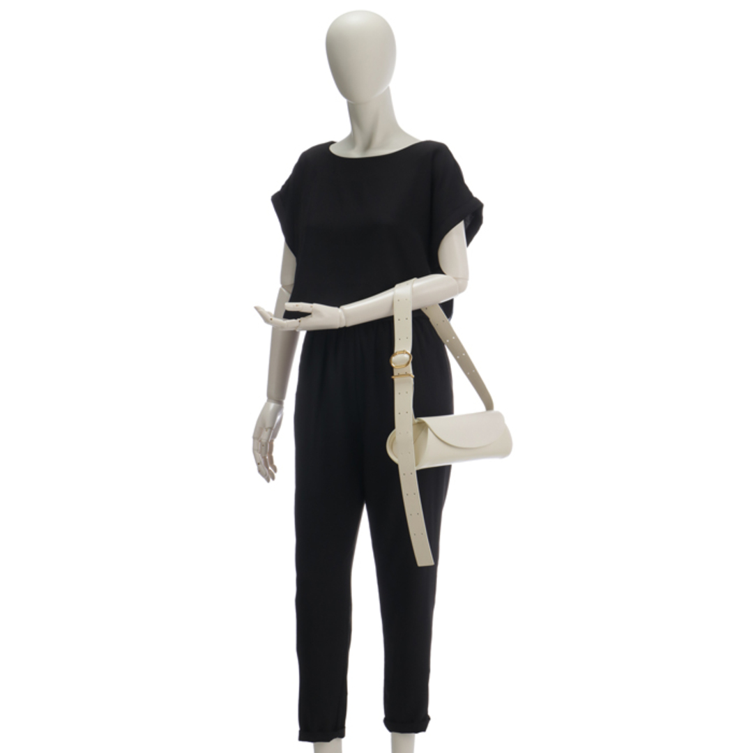 ジル サンダー JIL SANDER ショルダーバッグ カンノーロ スモール CANNOLO J07WD0023 P4840 106 ジル サンダー JIL SANDER ショルダーバッグ カンノーロ スモール CANNOLO J07WD0023 P4840 106